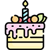 Cake icon 2 100x100