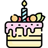 Cake icon 2 100x100
