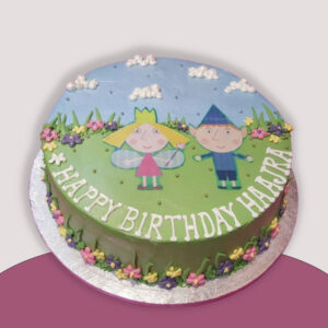Kids Cakes - CH29