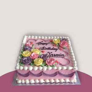 Square Cakes LSQ47