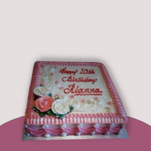 Square Cakes LSQ45