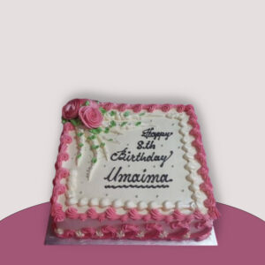 Square Cakes LSQ43