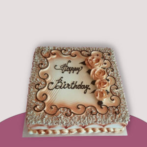 Square Cakes LSQ38