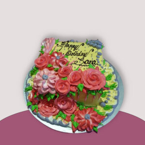 Square Cakes LSQ34