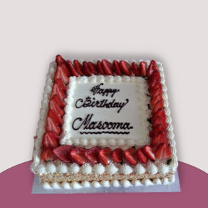 Square Cakes LSQ31