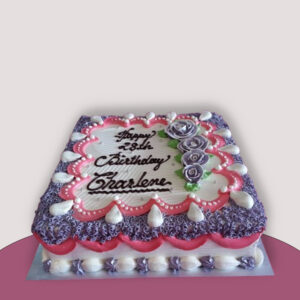 Square Cakes LSQ30