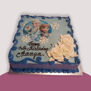 Kids Cakes - CH21