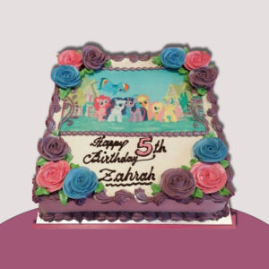 Kids Cakes - CH4