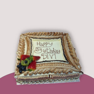 Square Cakes LSQ3