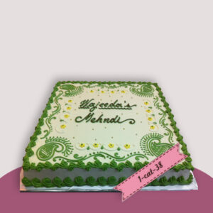 Square Cakes LSQ63