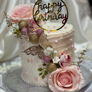 Tall Cake TD30