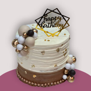Tall Cake TD31