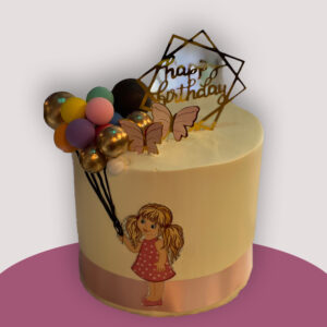 Tall Cake TD32
