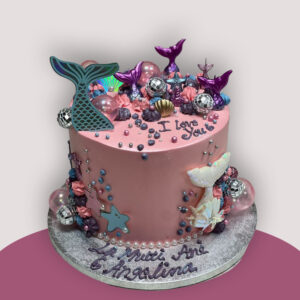 Tall Cake TD45