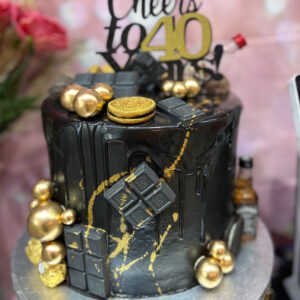 Tall Cake TD46