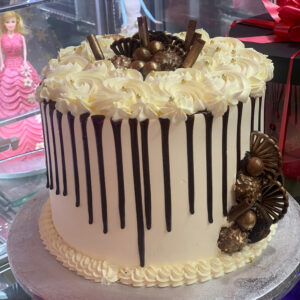 Tall Cake TD62