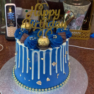 Tall Cake TD73