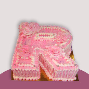 Number Cakes - L35