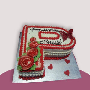 Number Cakes - L3