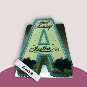 Number Cakes - L27