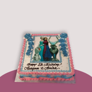 Kids Cakes - CH9