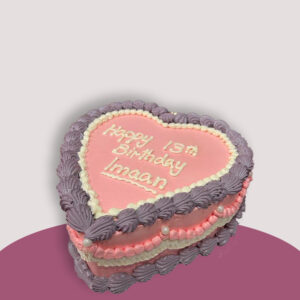 Heart Shape - H83c